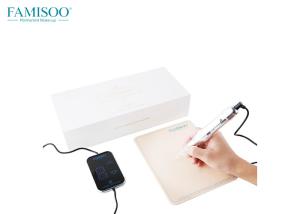 China Lightweight Permanent Makeup Equipment , Permanent Eyeliner Machine Touch Screen wholesale