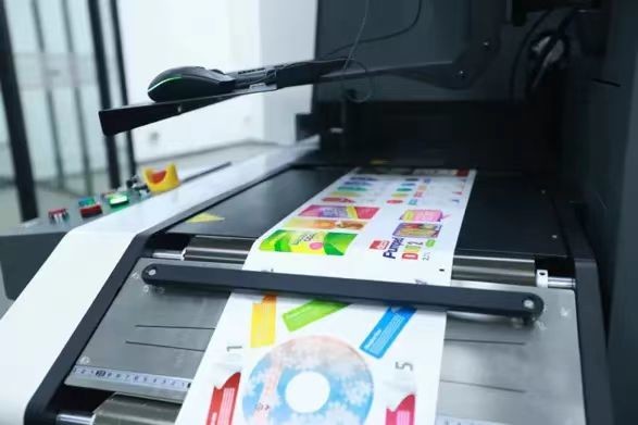 Label Smart Digital Inkjet Printing Label Printer 330s