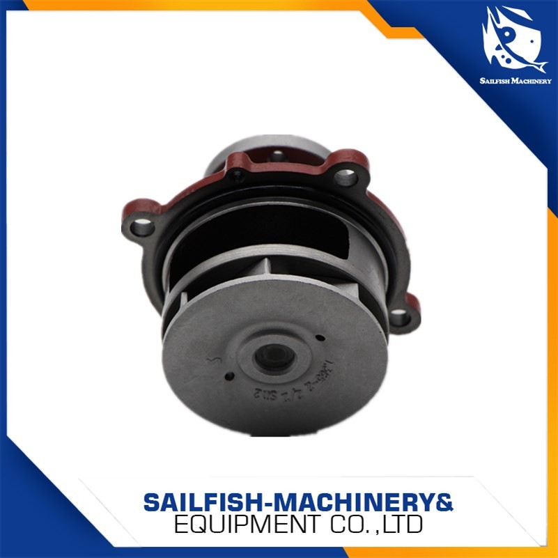 Hot sale good quality D6D EC210 water pump for VOLVO excavator