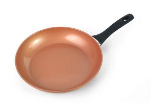 China SGS Aluminium Alloy 3003 Derived Coating Large Non Stick Wok wholesale