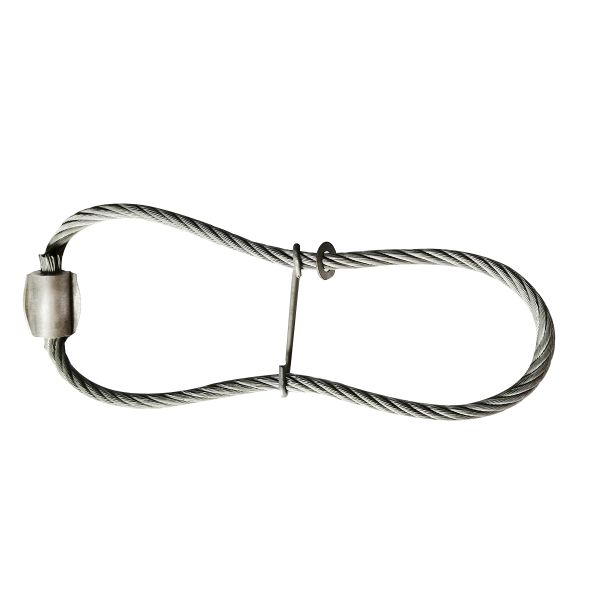 Soft Endless Steel Wire Rope Sling