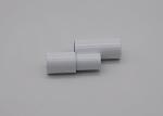 Press Pop Cap Empty Magnetic Aluminum BPA Free Lip Balm Tubes