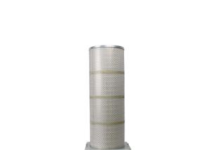 China 5um,0.5um,0.2um,2um，Polyester Fiberglass Gas Turbine Filters Electrochemical Plate Top And Bottom wholesale