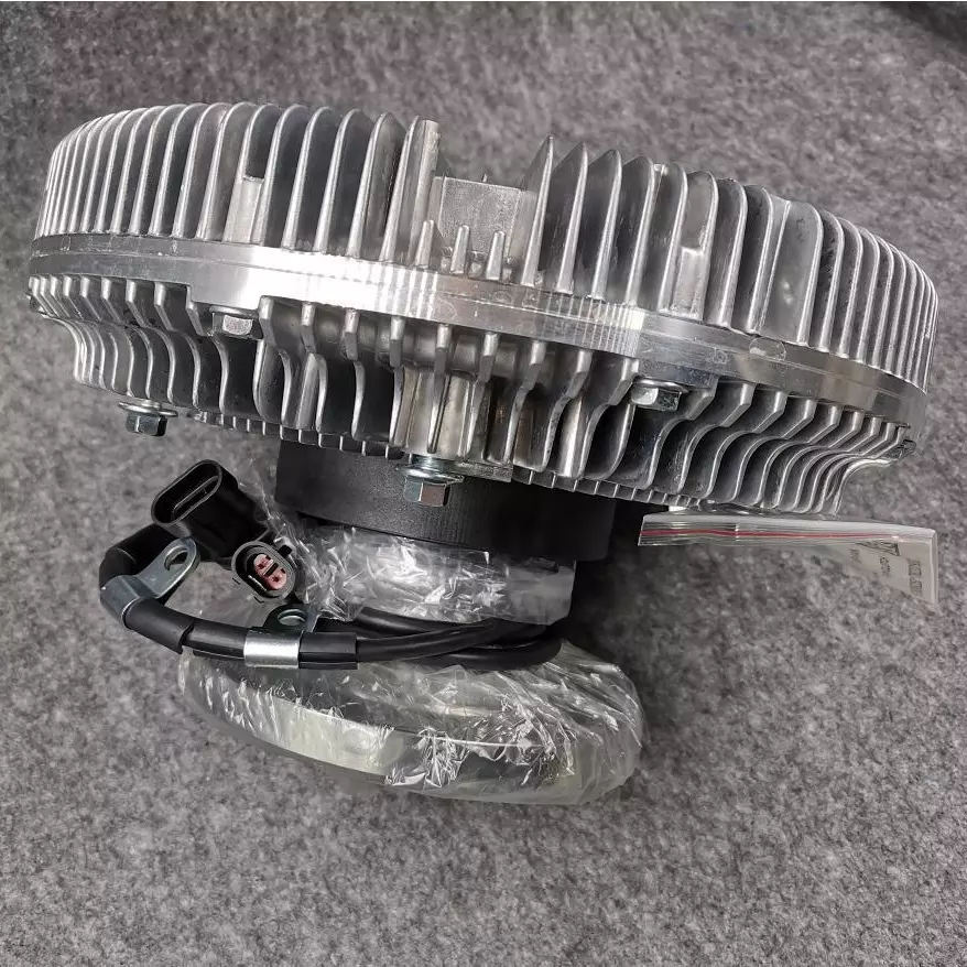 WP10 WP12 WP13 Heavy Duty Truck Engine Parts Fan Clutch with 5kg Weight 4110002077012