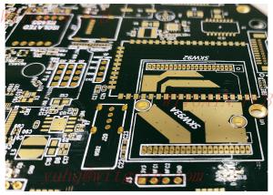 China ENIG Dual Layer PCB 4mil Laminate Circuit Board Immersion Gold wholesale