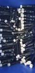 Safe Cleansing Charcoal Toothpaste Fresh Mint Stain Eraser Toothpaste ODM