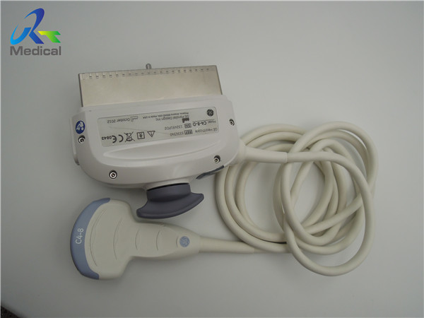 GE C4 8 D Medical Ultrasound Transducer