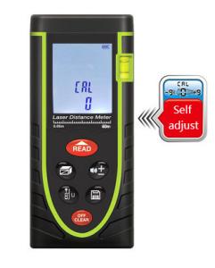 China IP 54 Handheld Distance Measuring Devices Laser Distance Measuring Tool wholesale