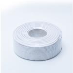 Wire and Cable Electrical Outdoor CATV CCTV System FPE Dielectric RG6 Coaxial