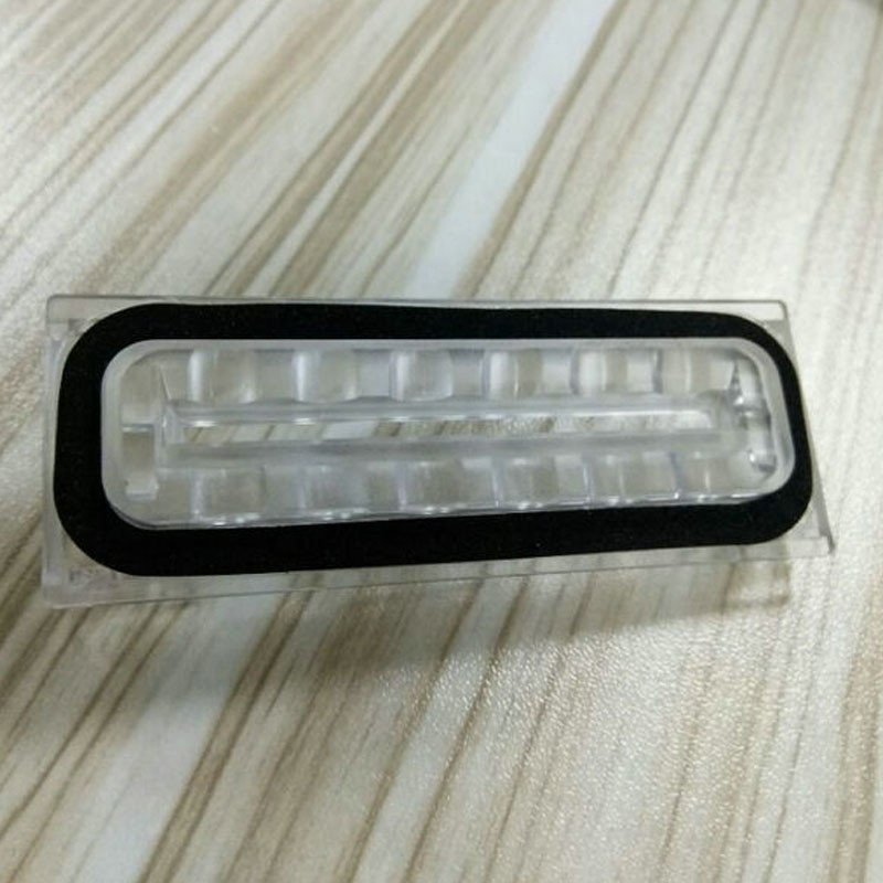 49246020000A 49-246020-000A ATM Machine Spare Parts Diebold Card Reader ATM Spare Parts New Front Cover Assembly