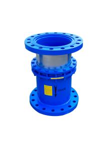 China SS316 Stainless Steel Flange Flexible Direct Buried Sleeve Compensator wholesale