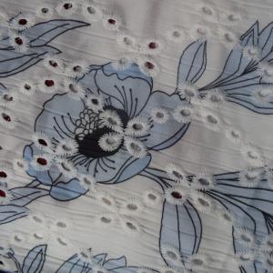 China Poplin Pocket Stretch Thick Woven Cotton Fabric 80% Polyester 20% Cotton wholesale