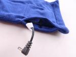 DC 4.5V Electric Neck Scarf , Overheating Protection Heat Scarf For Neck