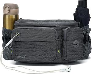 China Bum Dog Walking Bag Running Waist Bag For Hiking Cycling wholesale