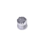 Anodized 7075 5052 Aluminium Turned Parts Precision Cnc Machining Services