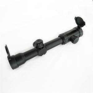 China Waterproof Unibody Long Range Rifle Scopes SFP IPX7 With High Resolution Film wholesale