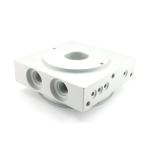 Customized Metal Processing Machinery Parts Titanium Valve Hydraulic Manifold