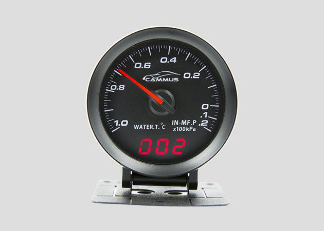 Single Function Plug And Play OBD2 Autometer Digital Gauges