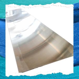 China Mill Edge Stainless Steel Sheet Plate 1000mm-6000mm Cold Rolled 2205 Duplex wholesale