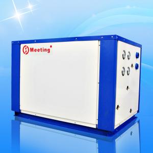 China Commercial Energy Efficient Heat Pumps , Cold Climate EVI DC Inverter Ductless Heat Pump wholesale