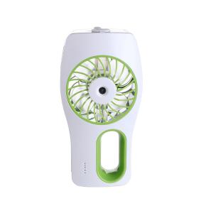 China Novelty gifts items USB rechargeable cooling air fan pakistan box mist fan wholesale