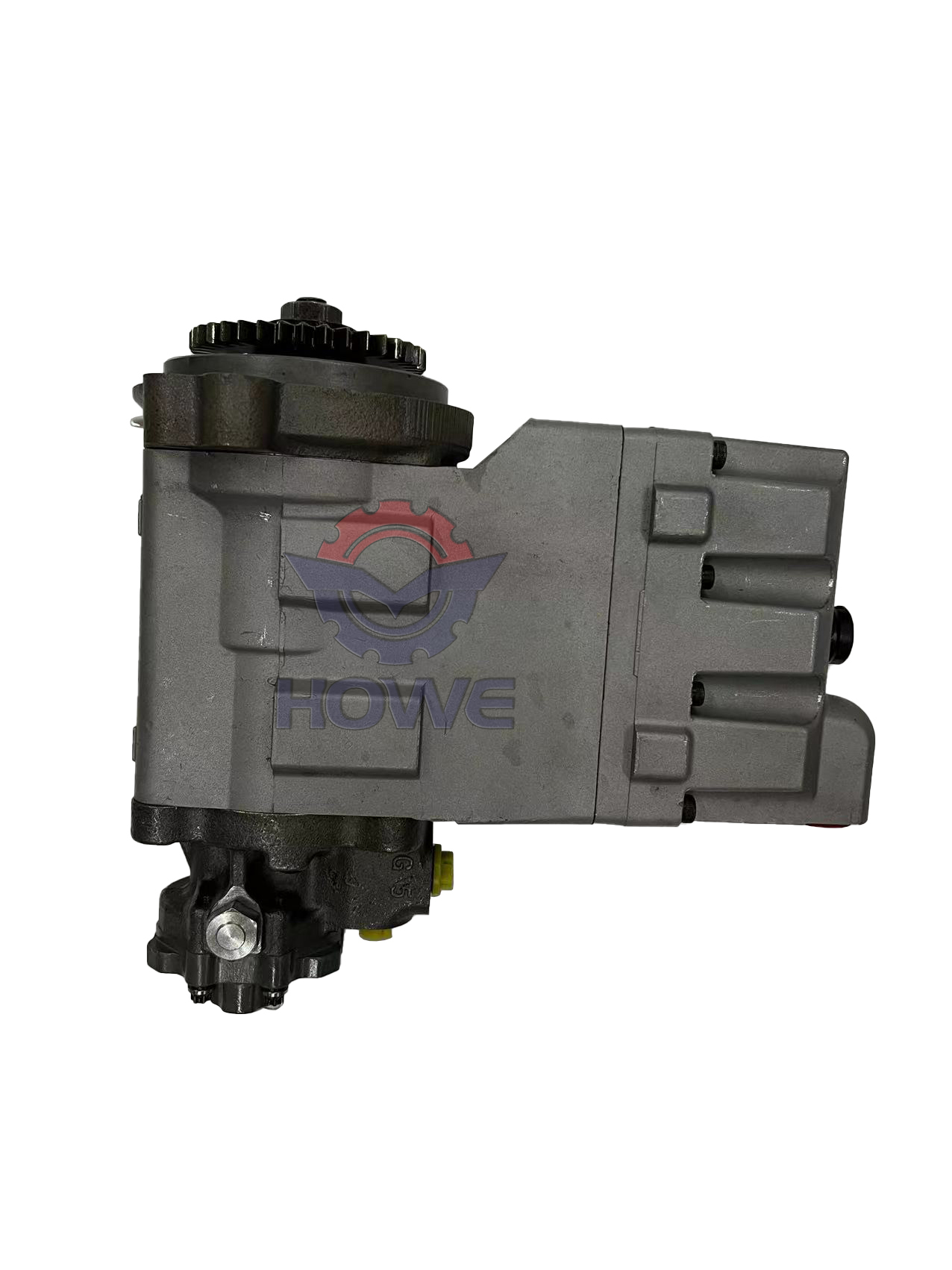 C7 C9 Diesel Engine Fuel Injection Pump 20R-1635 476-8766 for E325D E329D E330D Excavator