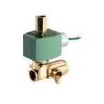 240V DCD Asco Electric Solenoid Valve ASCO 8345G001 NPT 1/4