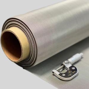 China Stainless Steel Plain Weave Wire Mesh For Filtration Cloth wholesale