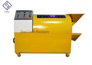China 15kw Power Industrial Roasting Machine Electric Heat 50 Kg / Batch Capacity wholesale