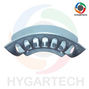China Aluminum Wall Mount Garden Hose Holder Hose Collector wholesale