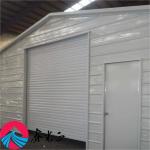 Good Ductility Galvanized Steel Hanger High Seismic Resistant Steel Structure