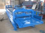 light roof tile making machine