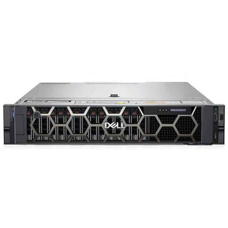 Professional Dell R550 Xeon Server Gold 6330 Case for 16GB RDIMM 3200MT/s Memory Type