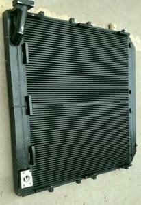 China 100KG Heavy Equipment Radiator Hydraulic 936D Liugong Excavator Parts wholesale