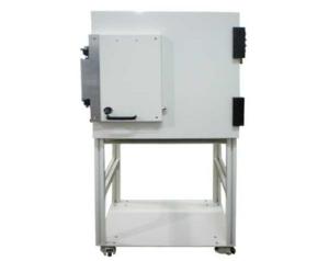 China WIFI Low Reflectivity Sound Proof Enclosures Manual Small Anechoic Chamber wholesale