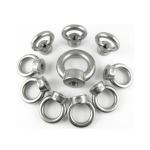 DIN580 Lifting Eye Bolt A2 Stainless M8 - M24 Stainless Steel Fasteners