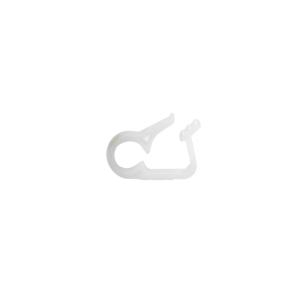 China ABS Plastic Tubing Pinch Clamps Infusion Accessories Medical Components wholesale