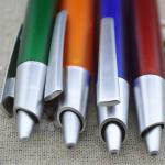 China Wholesale Hotel Promotional Pen Customized Classical Ball Point Pen，hotel