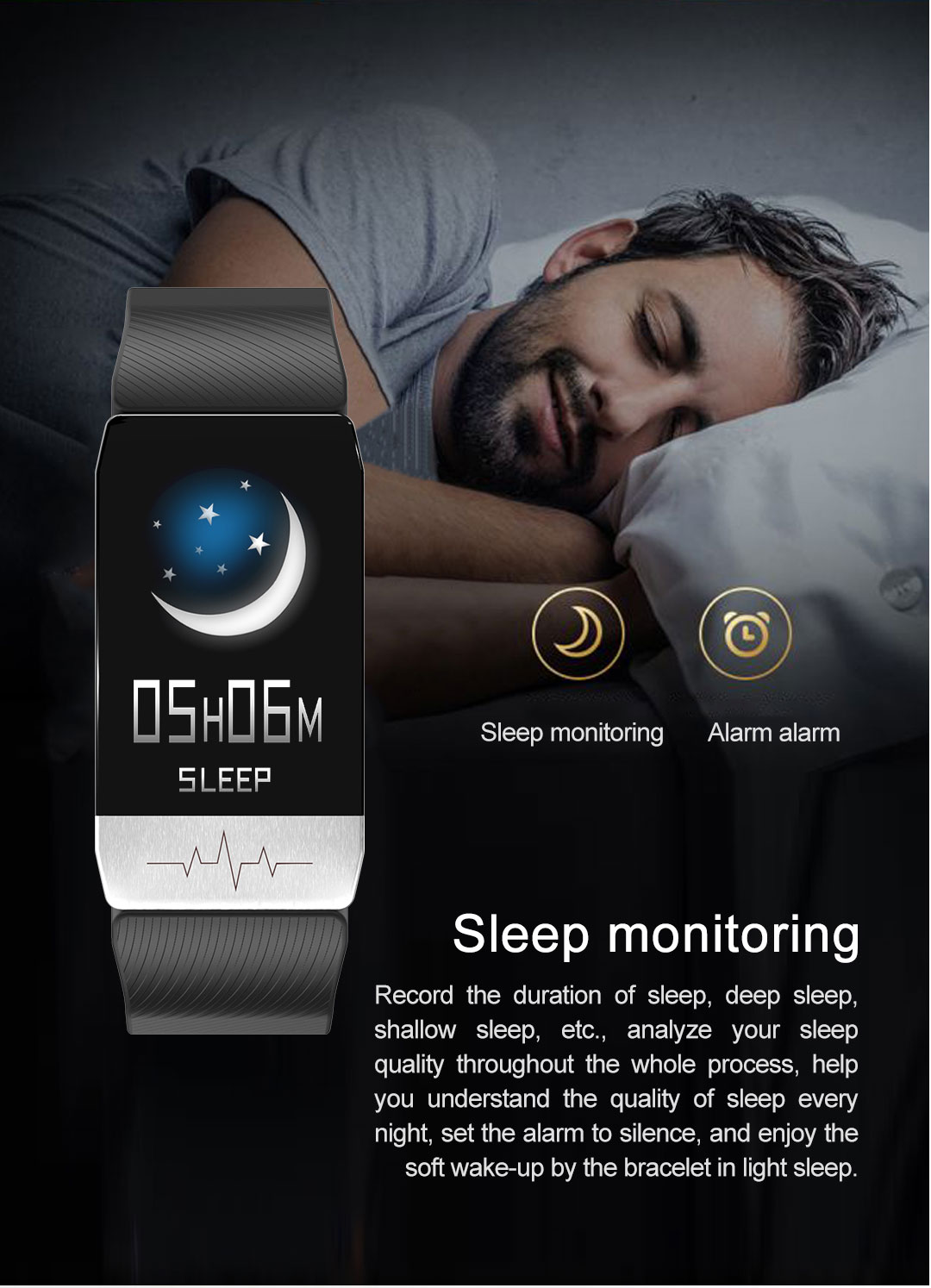 bracelet factory smart ring BLE T1 body temperature smart watch body temperature equipment Apply to Apple For smart Watch