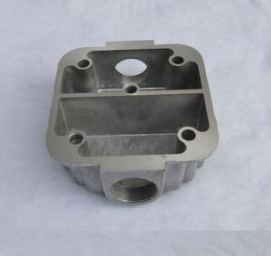 China CA65 Aluminium Casting Parts Impact Resistant Products Aluminium Casted wholesale