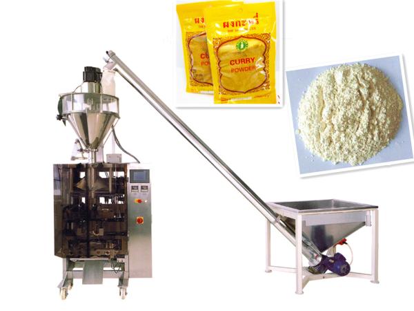 complete set automatic packing machine dry powder automatic packaging machine