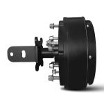 Low Moment Of Inertia AC Fan Motor PMSM Motor 380V Fan Kits durable