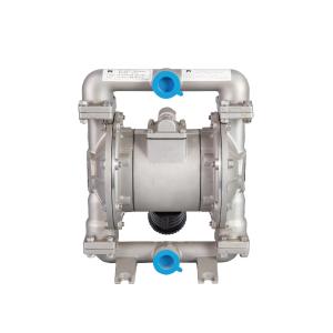 China 1&quot; Air Operated Diaphragm Pump Positive Displacement Non Leakage wholesale