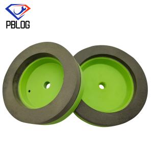 China 150mm Resin Wheel High Sharpness without Compromising Precision wholesale
