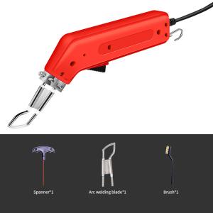 China Handheld Hot Knife Fabric Cutter Rope Weaving 60W wholesale