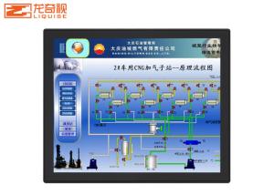 China Embedded Capacitive Fanless Panel Pc Touch Screen wholesale