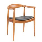 2PCP Kennedy Elbow Chair / 18Pounds Hans Wegner Style Chair