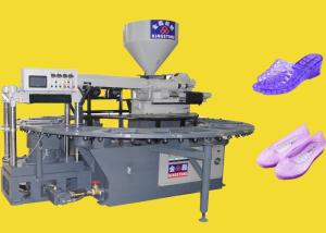 China 150 Pairs / Hour Sandal Making Machine For PVC Jelly Shoe Full Production Line wholesale