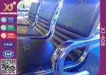 Public Shopping Mall Waiting Area Chairs, Hospital Waiting Seats Covered PU