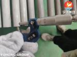 ASTM A213 TP321 Stainless Steel Heat Exchanger Tube For Chemical Industry